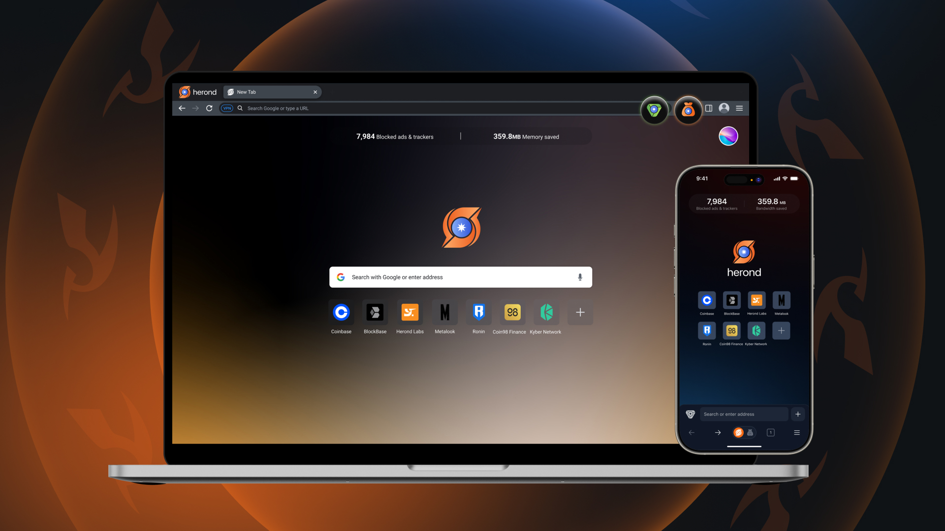 Herond Browser