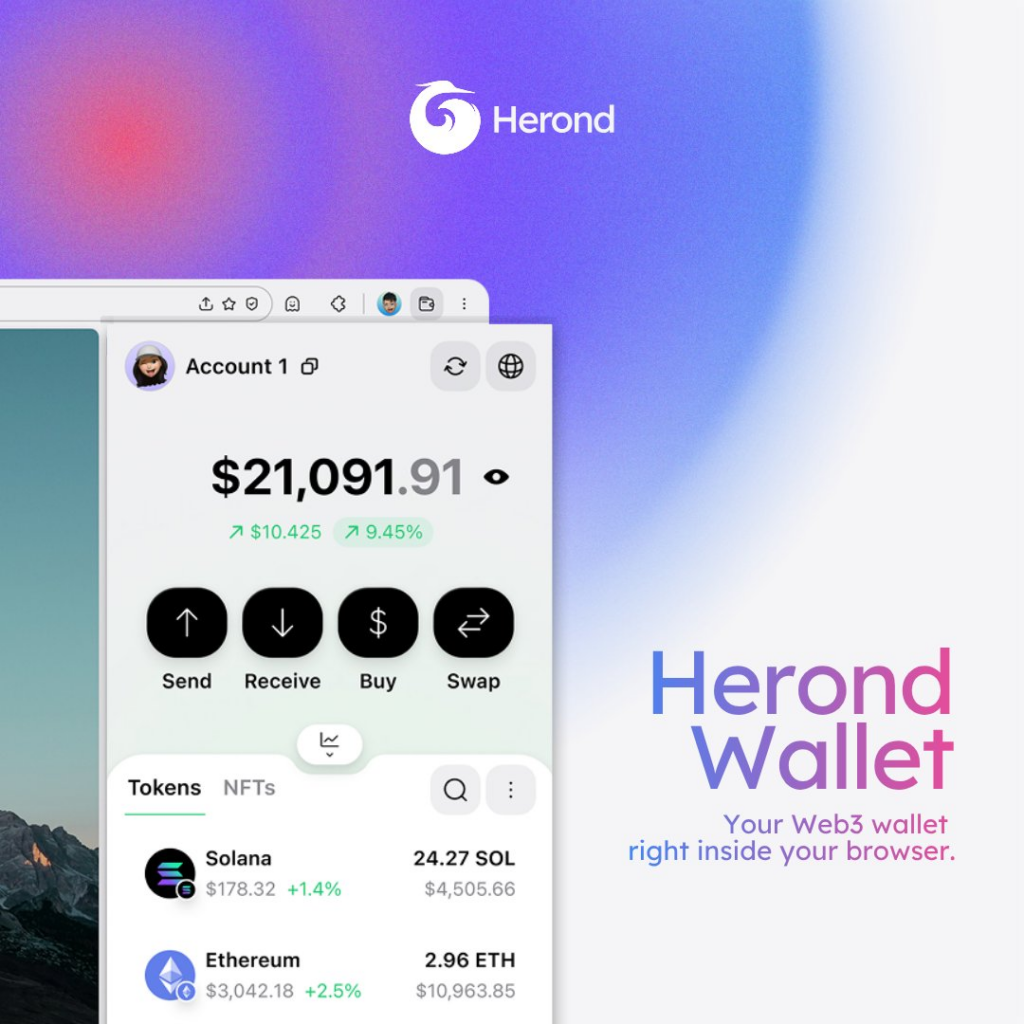 Herond Wallet