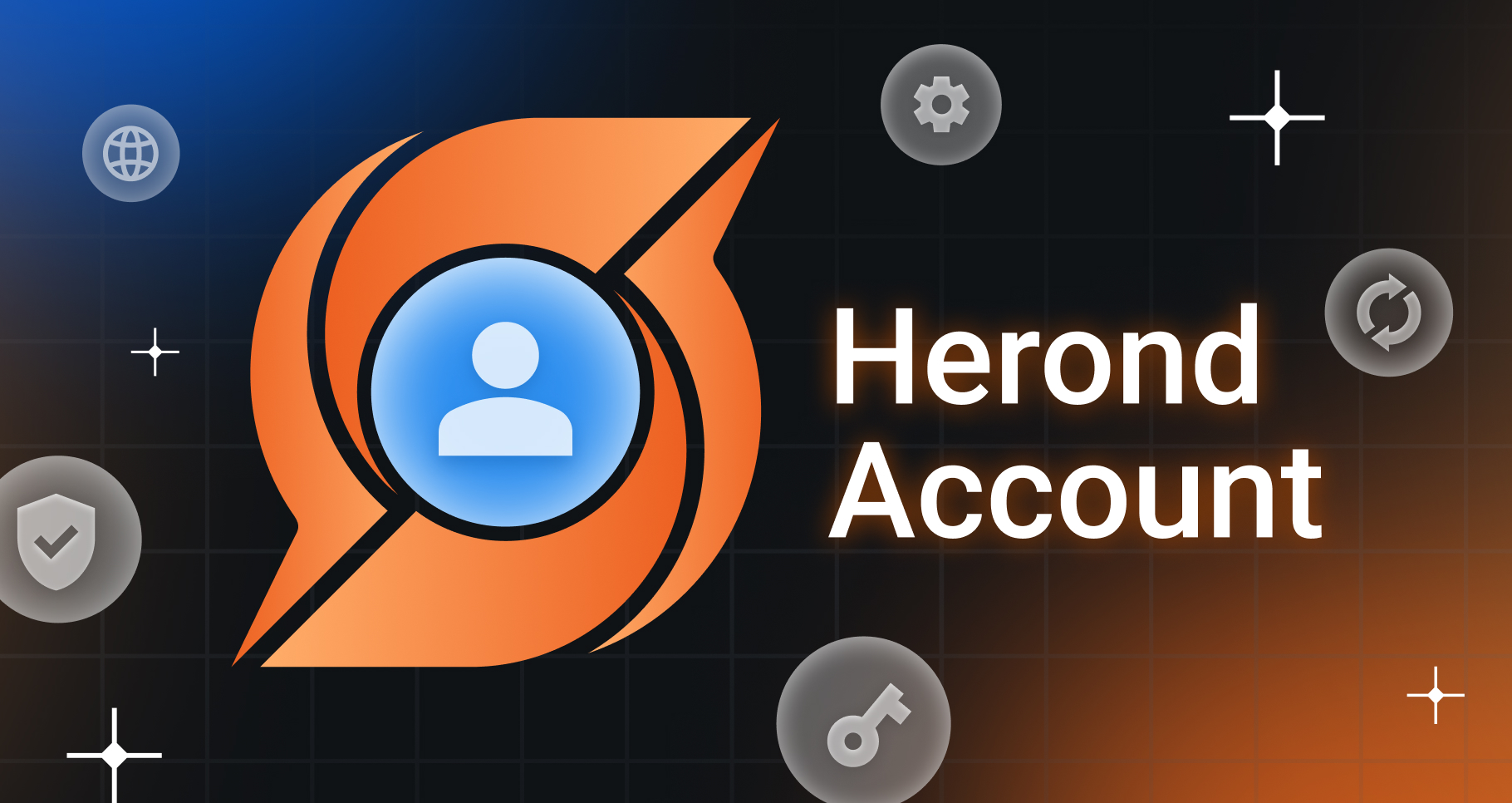 Use Herond Browser for safe wallet setup