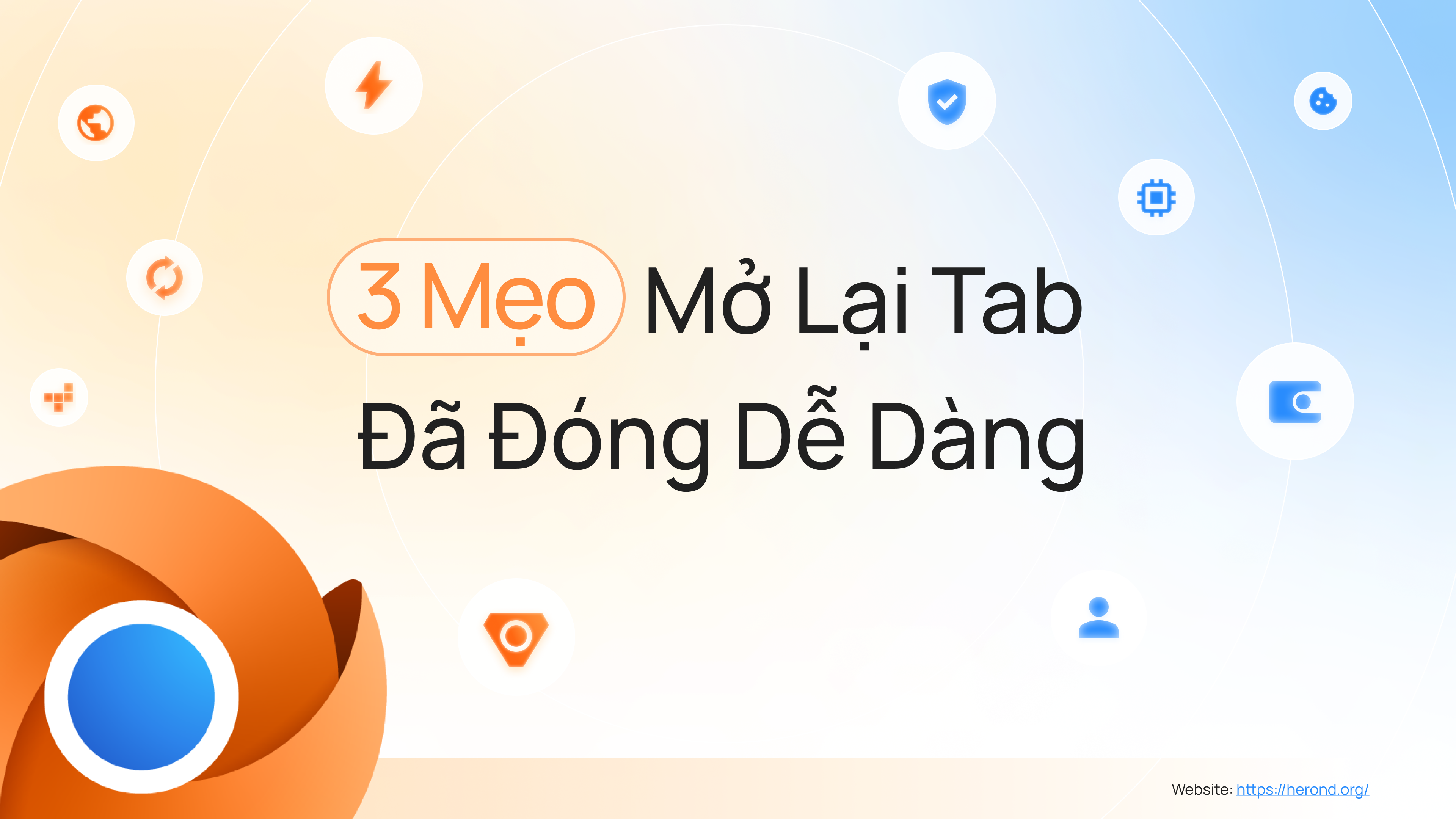 3 mẹo mở lại tab đã đóng