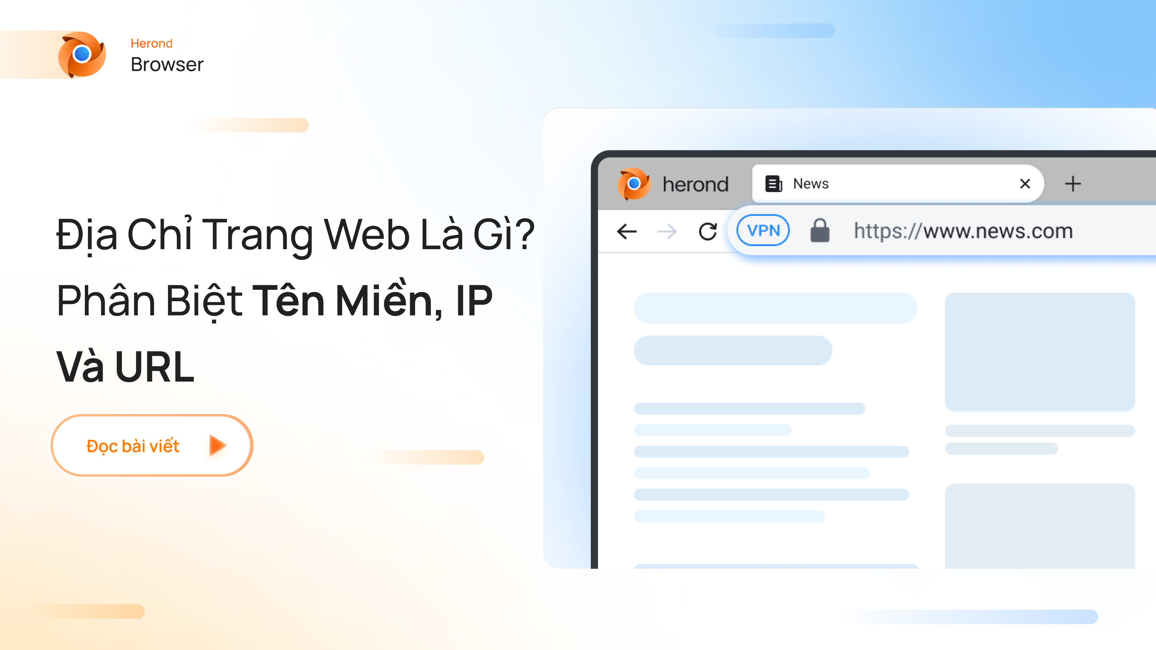 Địa chỉ trang web là gì? Phân biệt tên miền, IP và URL
