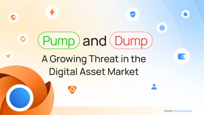 Pump and Dump-A Growing Threat in the Digital Asset Market