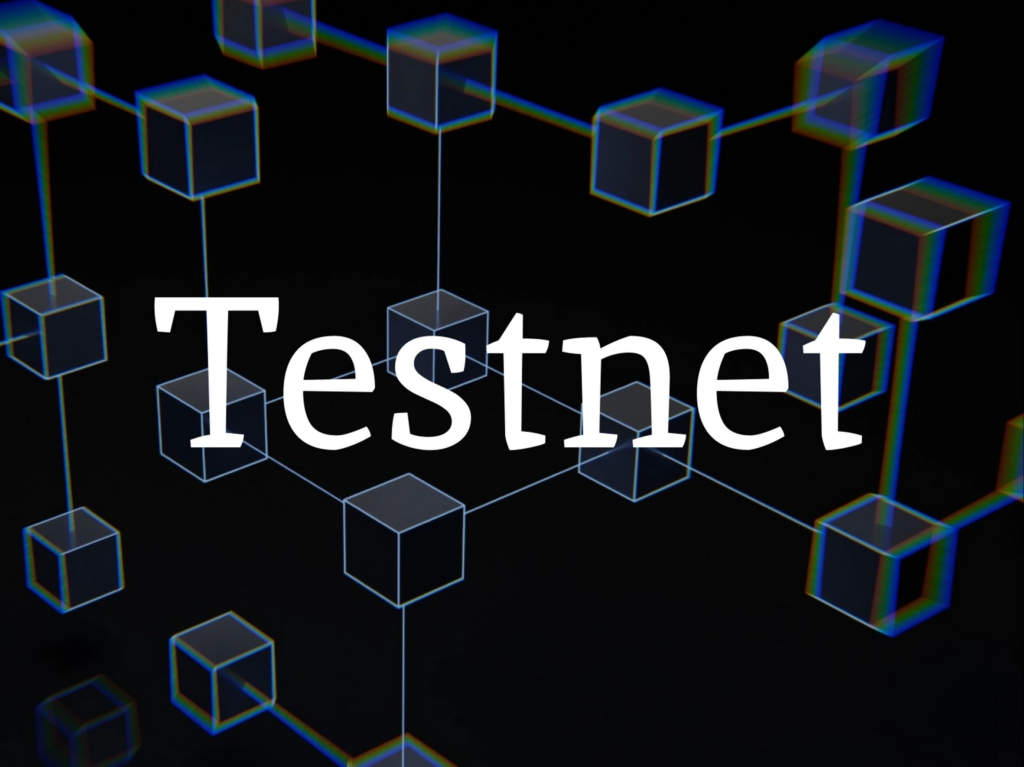 what is testnet