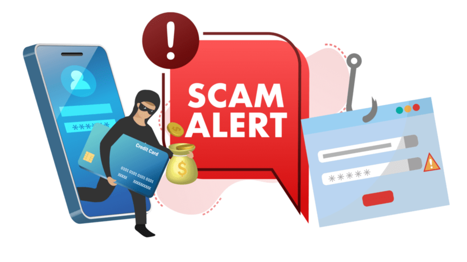 Avoiding Scams and Frauds