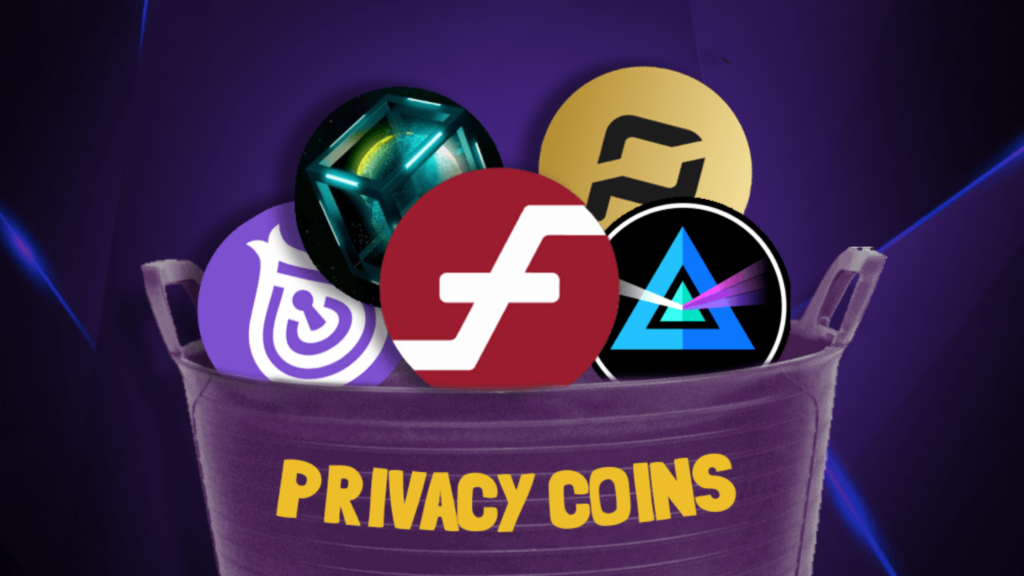 Privacy coin