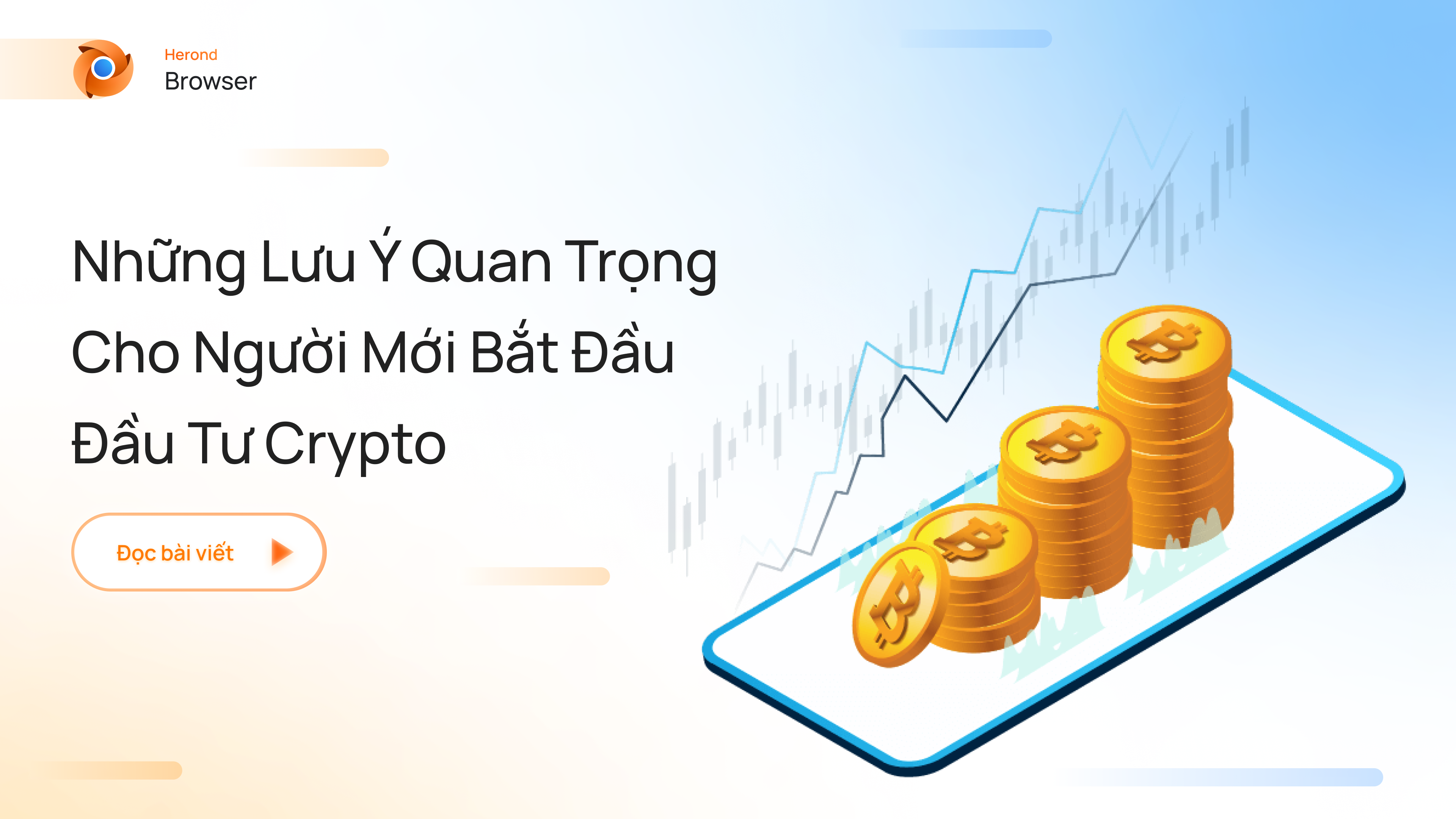 Những lưu ý quan trọng cho người mới bắt đầu đầu tư crypto