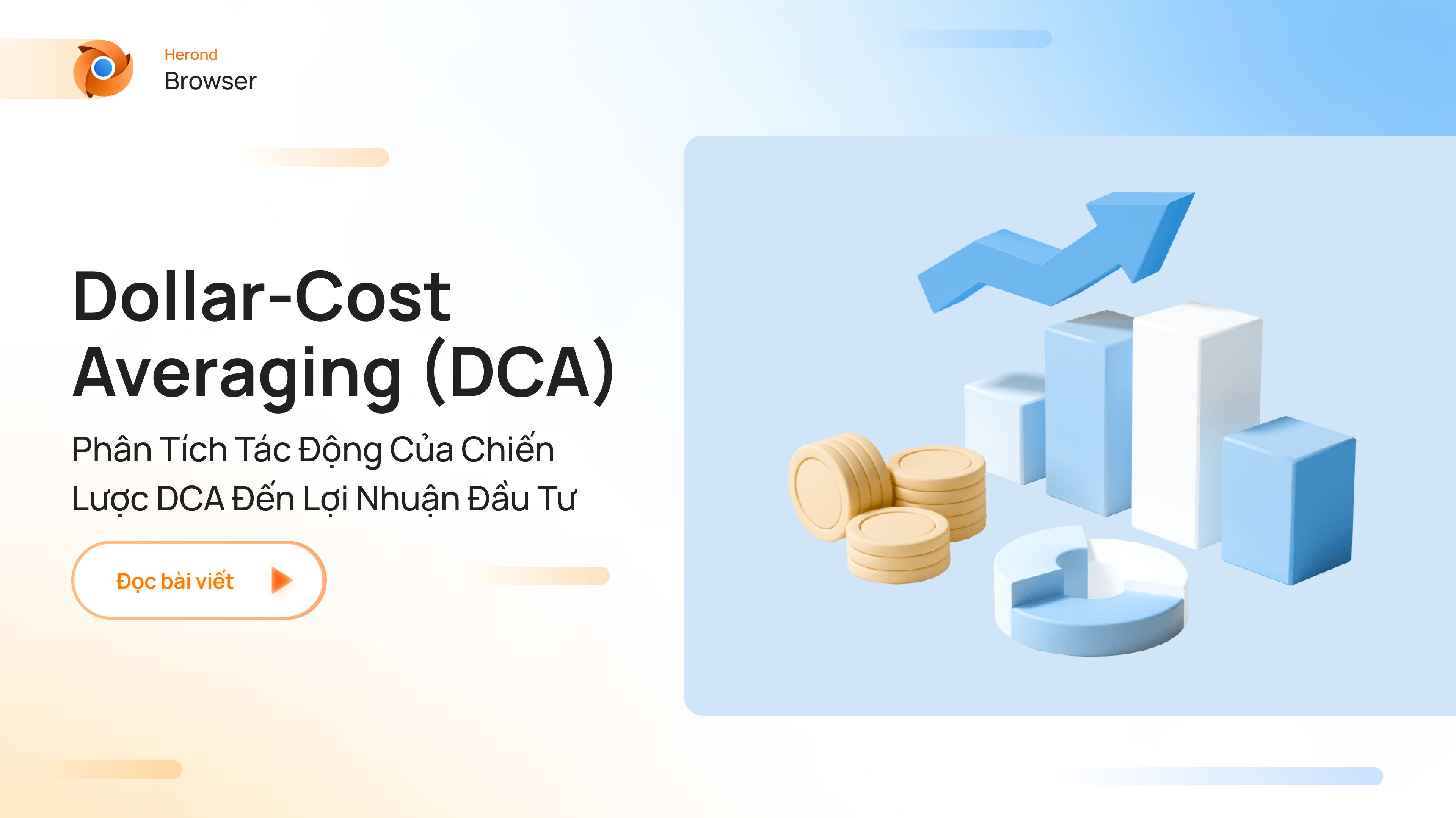Phân tích tác động của chiến lược DCA đến lợi nhuận đầu tư