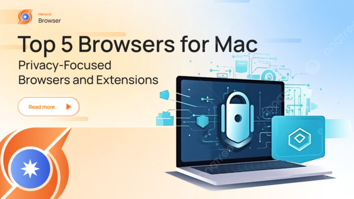 Top 5 Browsers for Mac