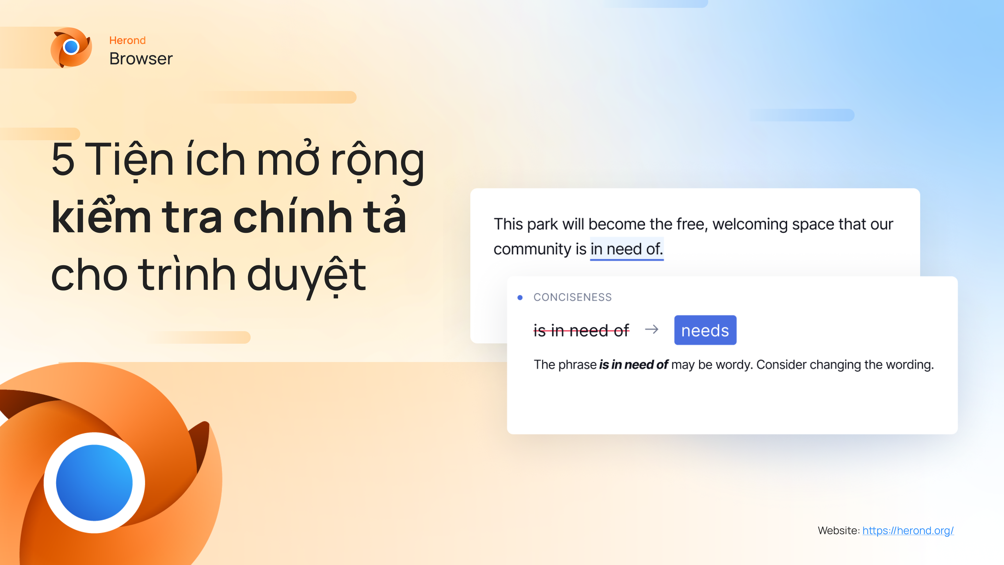 Top 5 tiện ích mở rộng kiểm tra chính tả cho trình duyệt