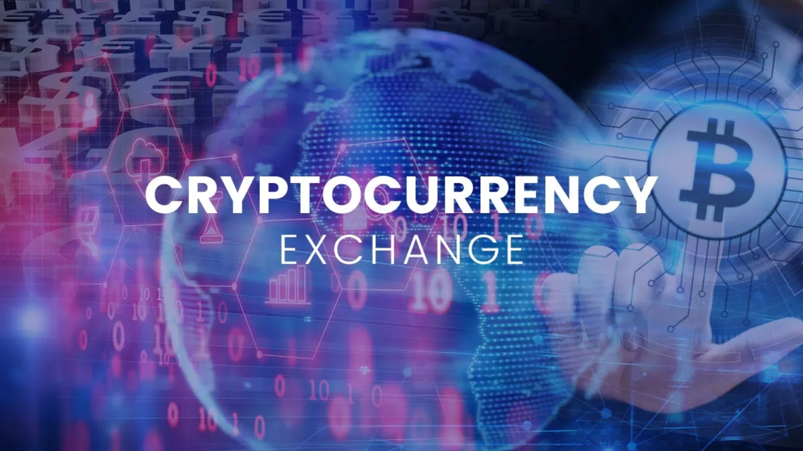 a cryptocurrency exchange