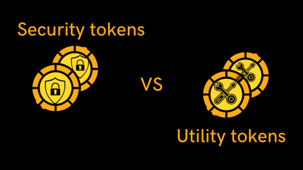 Types of Token: From Utility to Security
