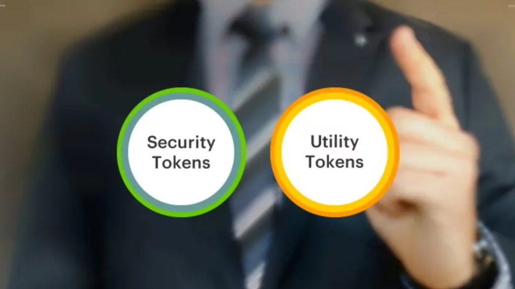 Security Tokens Vs. Utility Tokens: Key Differences