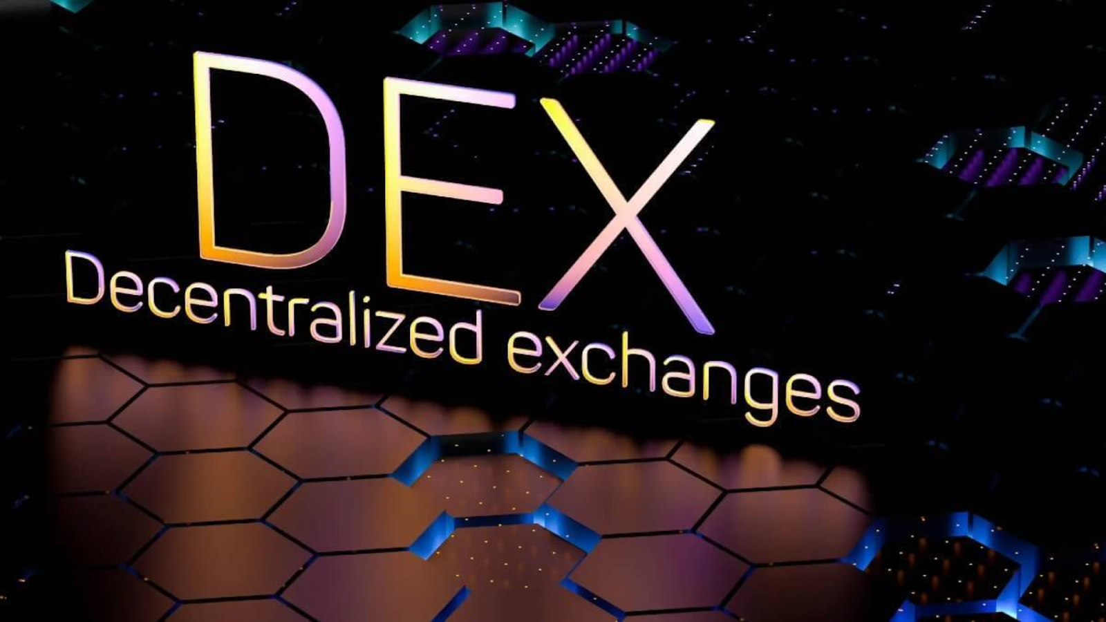 What is Decentralized Exchange (DEX)?