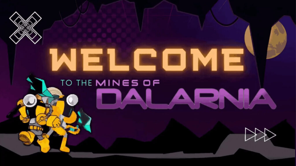 Mine of Dalarnia - Top 5 game NFT đáng chơi nhất hiện nay