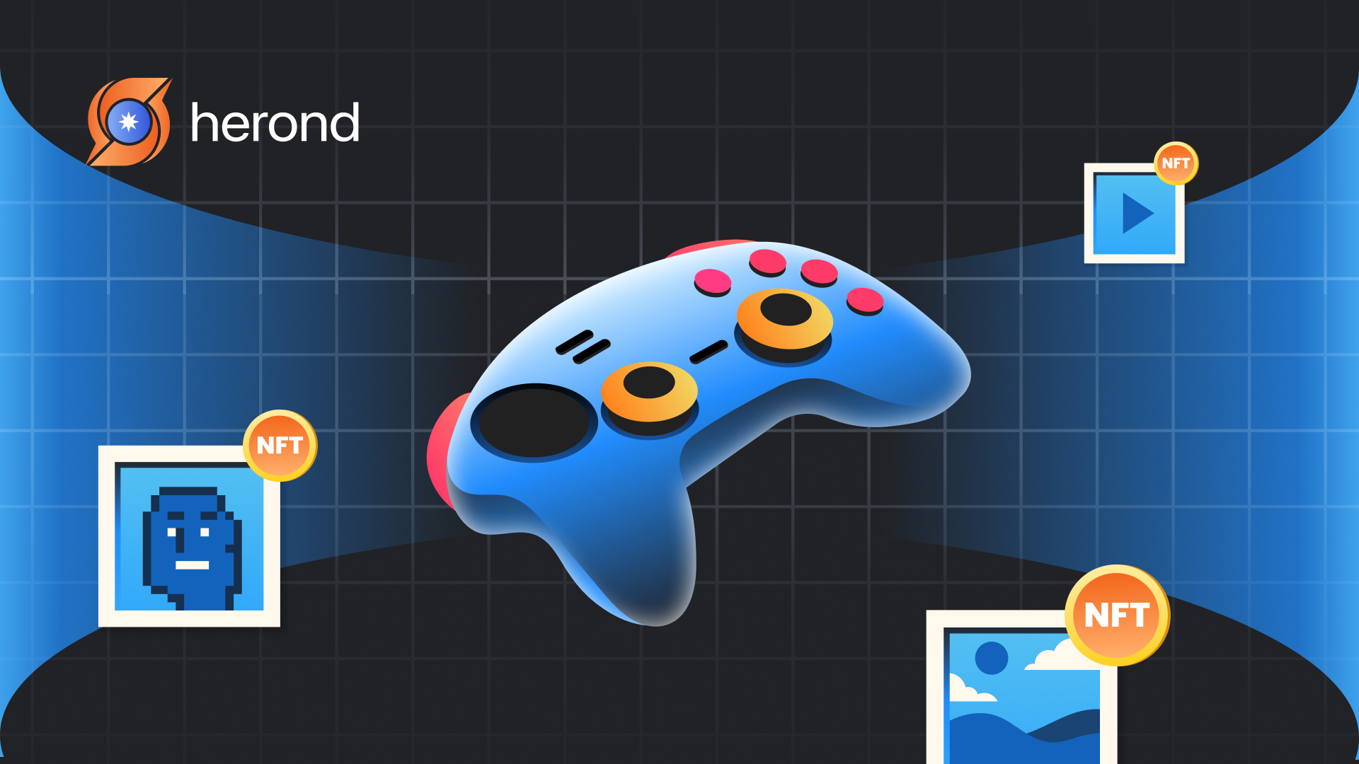 Game NFT là gì? Những điều bạn cần biết khi chơi Game NFT