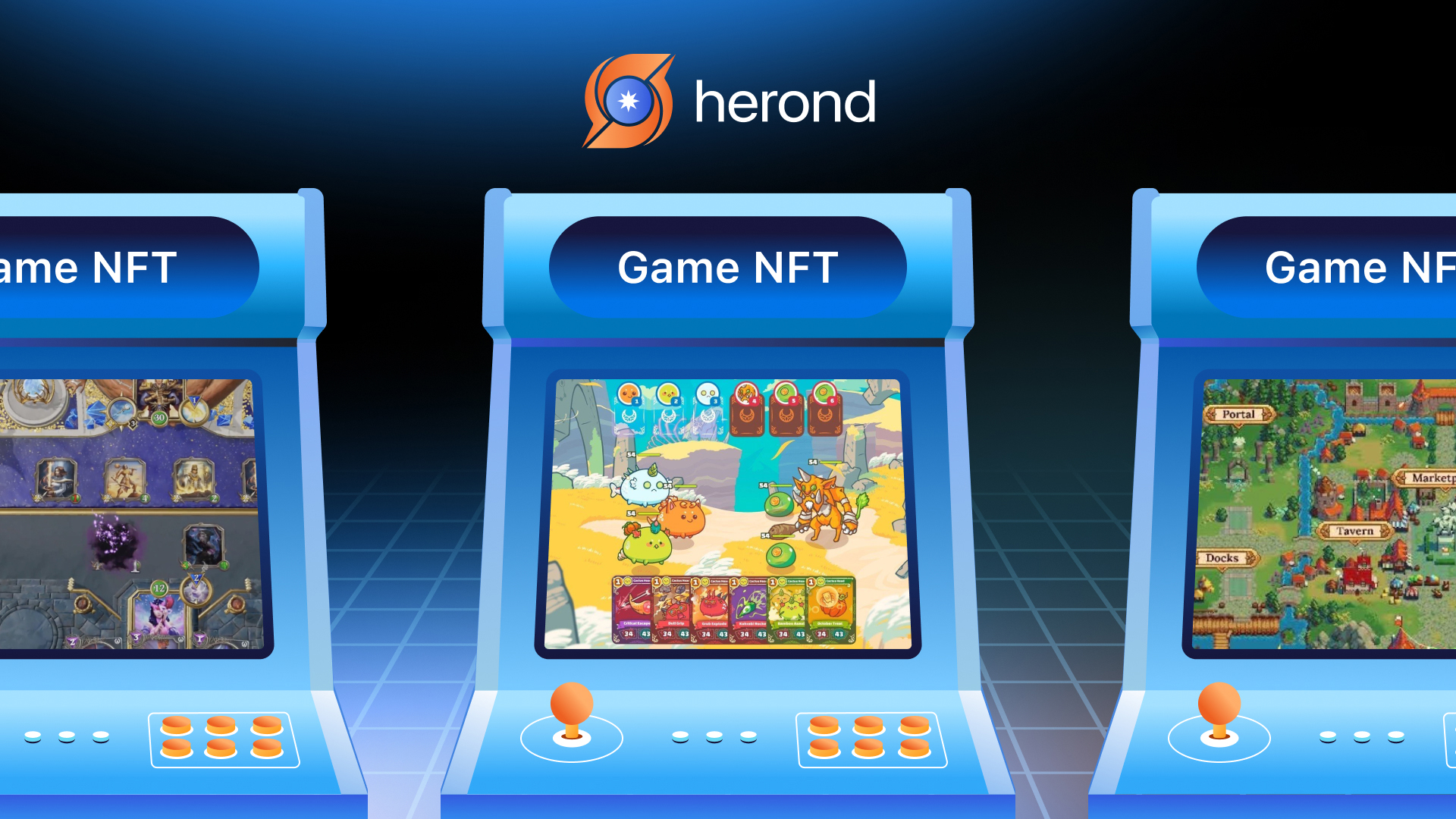 Top 5 game NFT đáng chơi nhất hiện nay