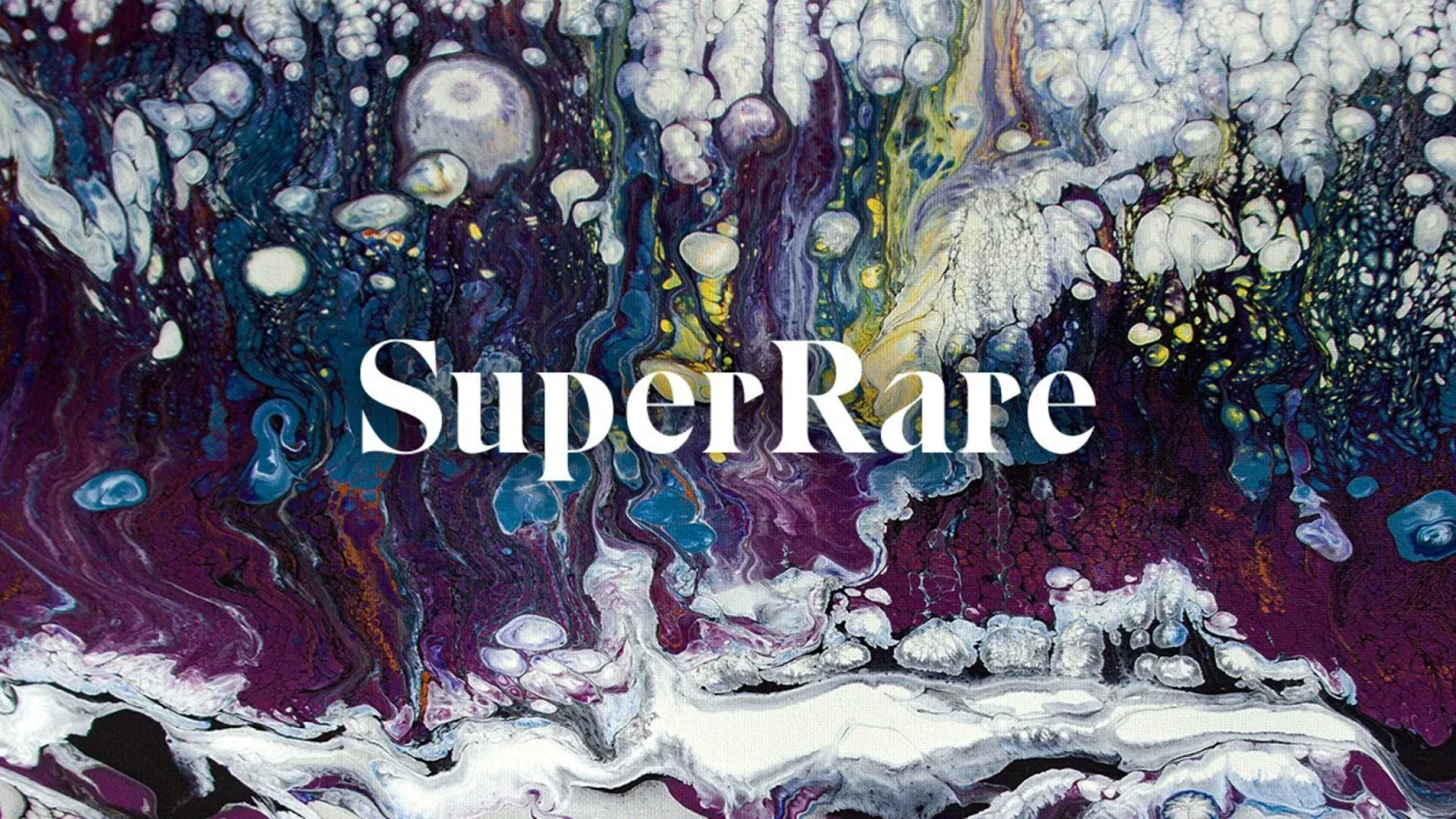 Specialized Marketplaces: SuperRare