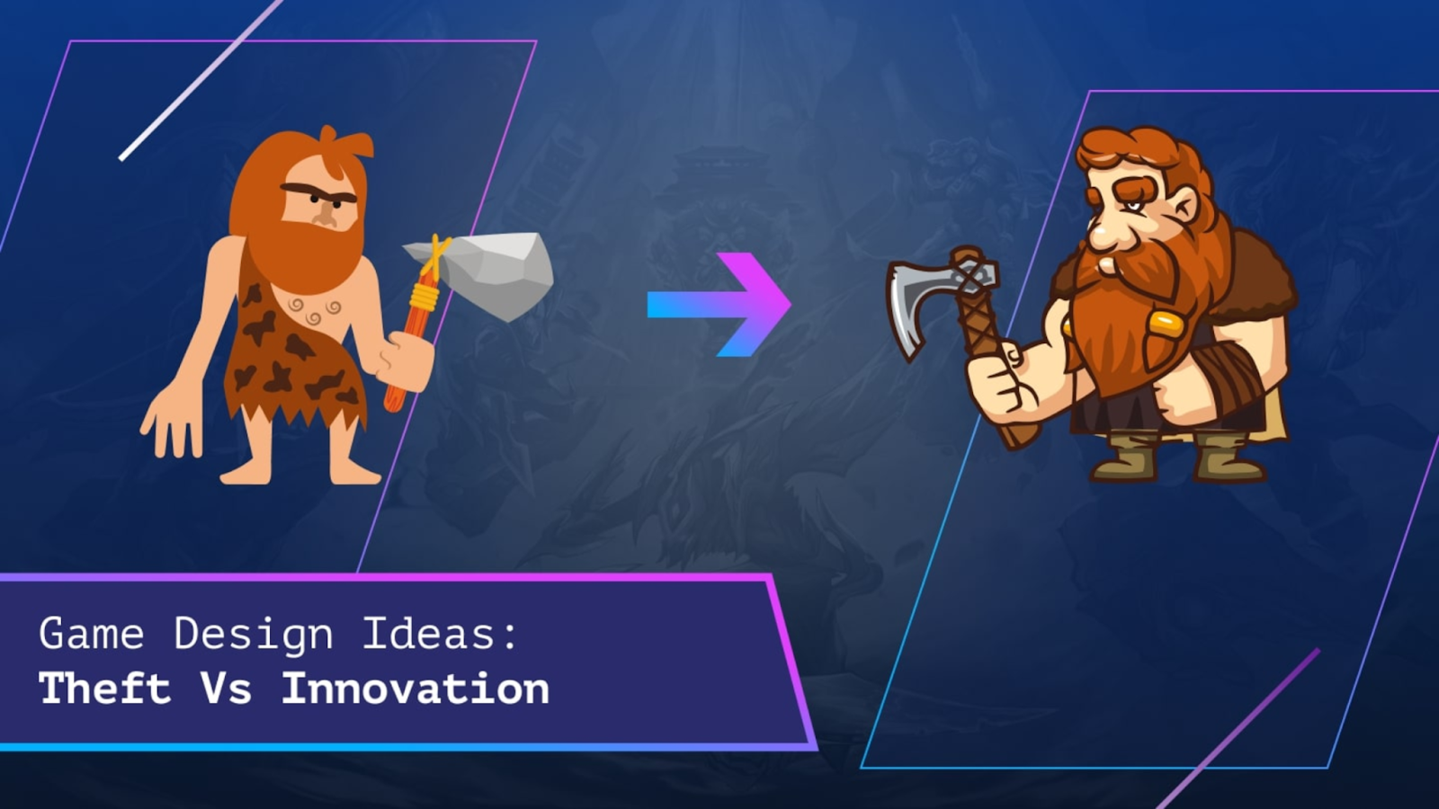 Innovation in Game Design
