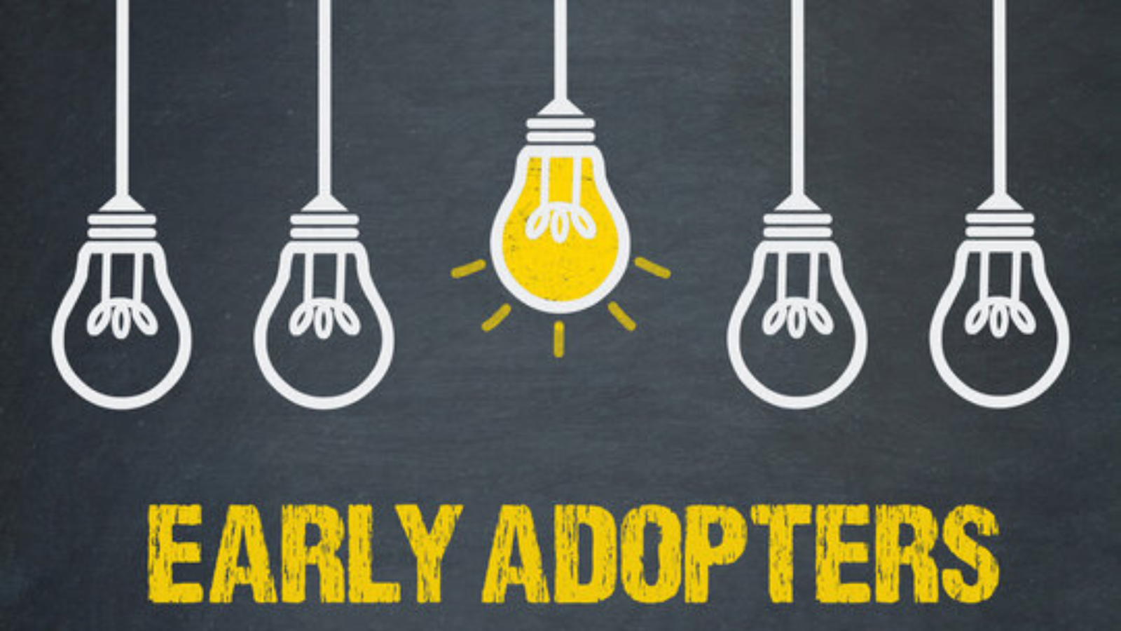 Incentives for Early Adopters