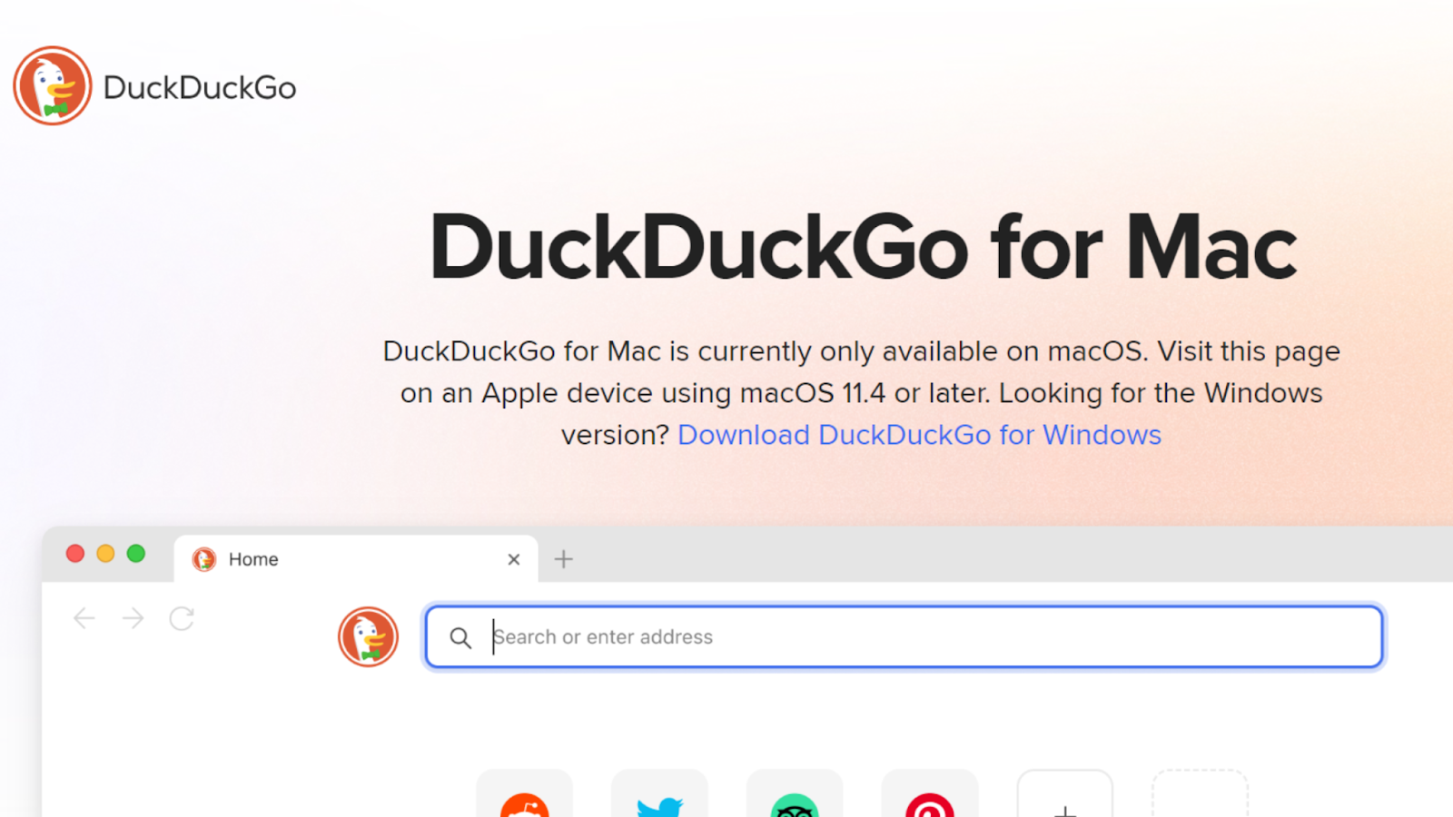 DuckduckGo