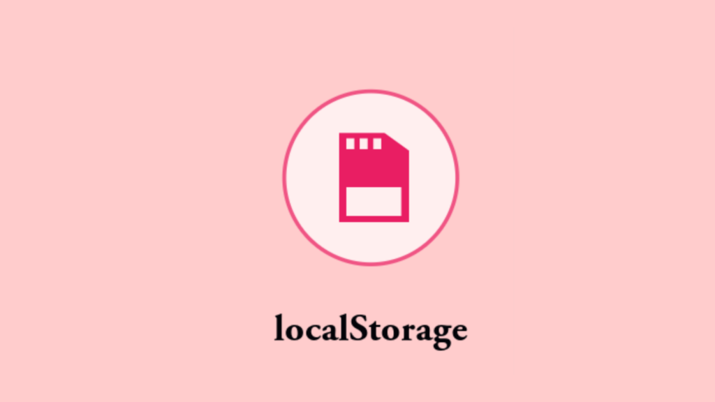 Local Storage