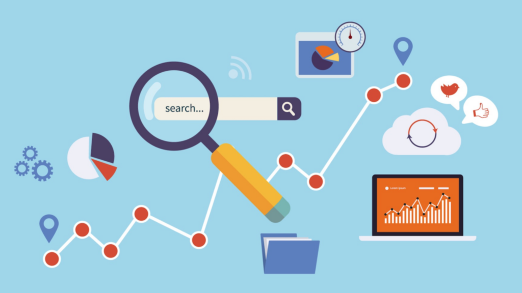 Common use cases of trackers: Analytics and Website Optimization