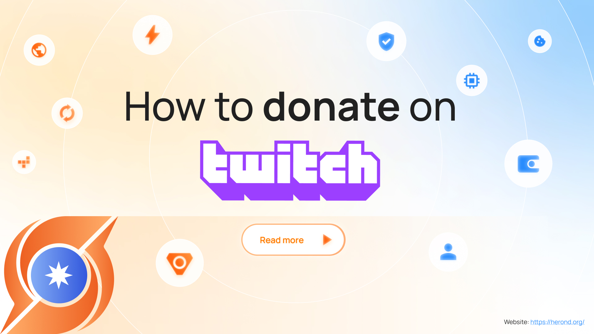 how to donate on twitch