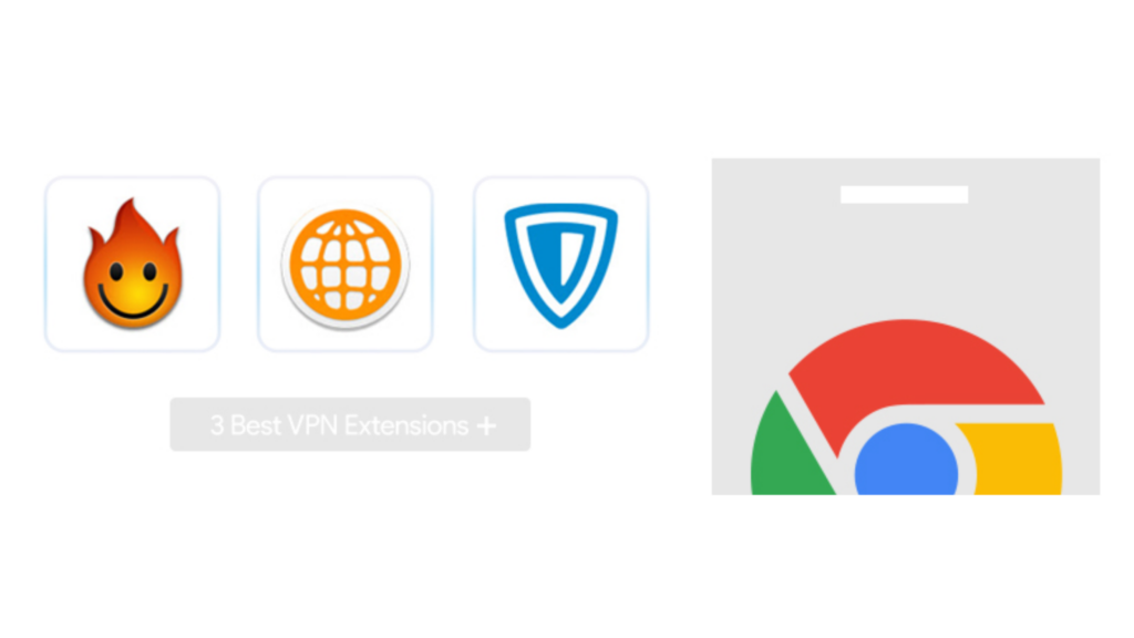Opera browser with built in VPN