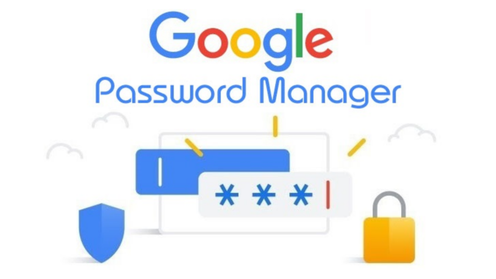 What is Google password manager?