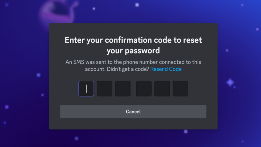 Method 2.1: Reset Discord Forgot Password on Desktop / Browsers 2