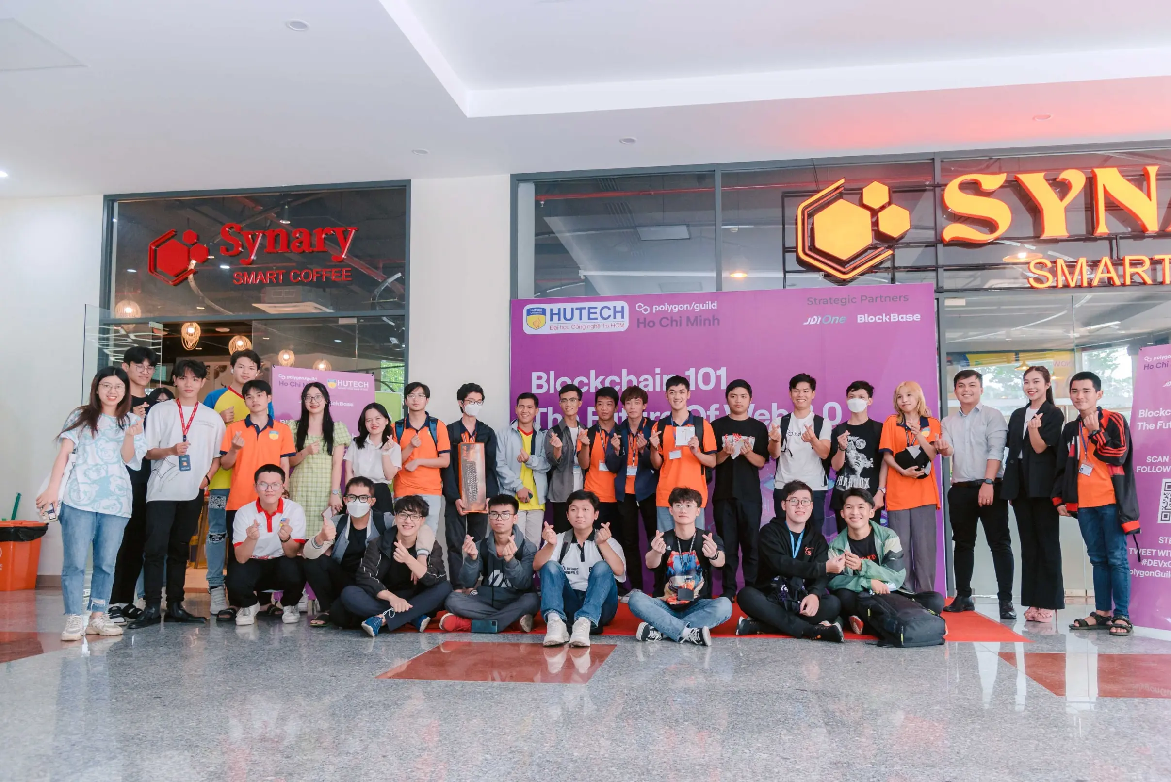 The Seminar "Web3 Trends - Decoding and Forecasting"