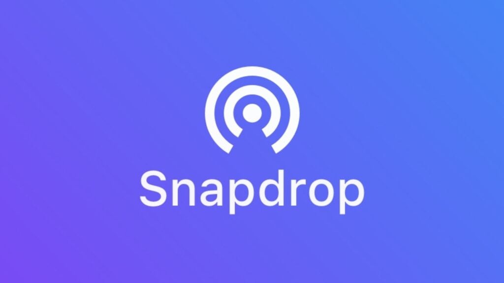 Snapdrop là gì? Snapdrop hỗ trợ hệ điều hành nào?