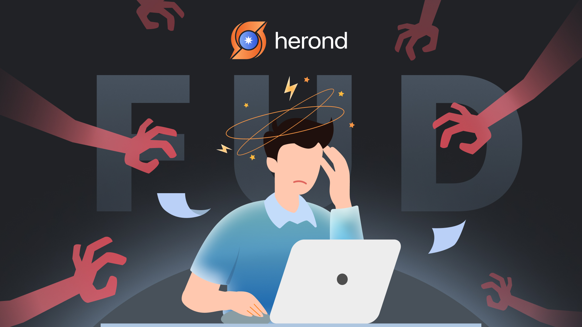 FUD là gì? 5 cách vượt qua hội chứng FUD