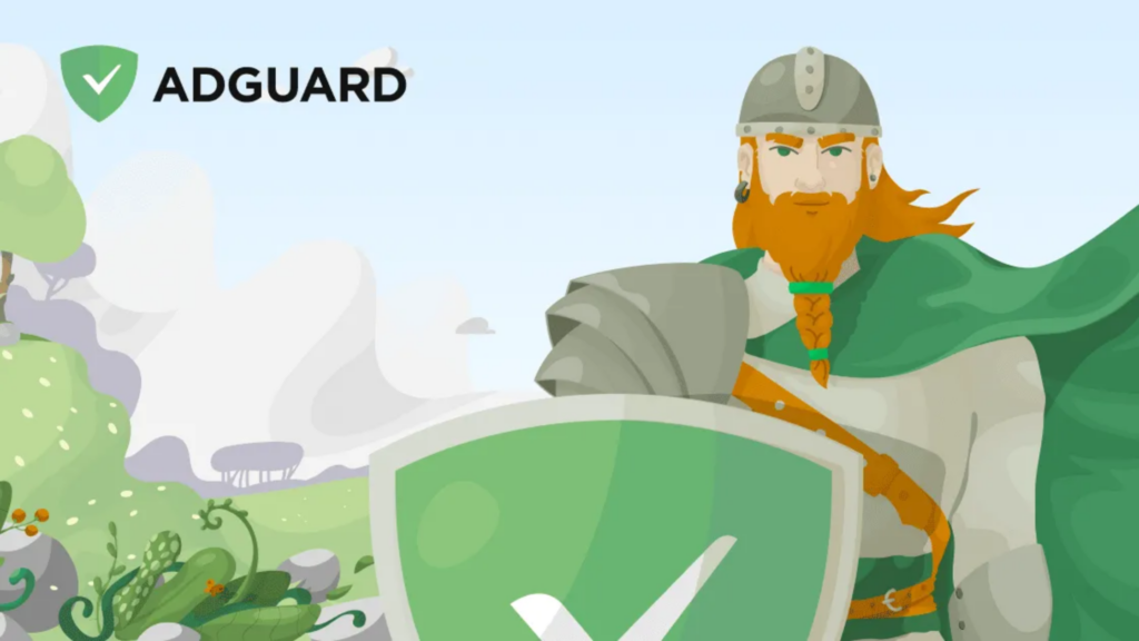 AdGuard as Pop up Blocker Android and IOS