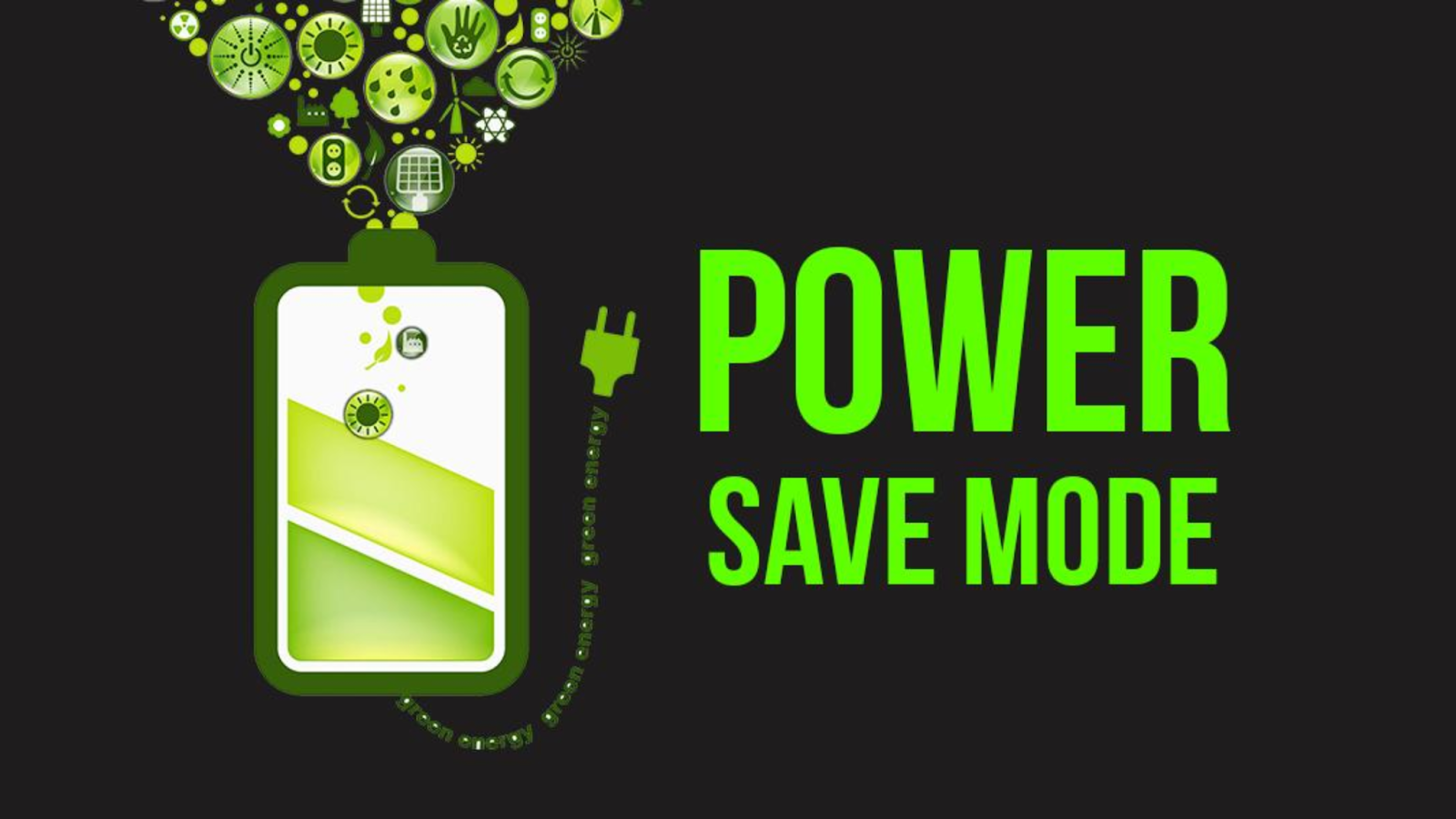 Enable Power Saving Mode on Your Phone