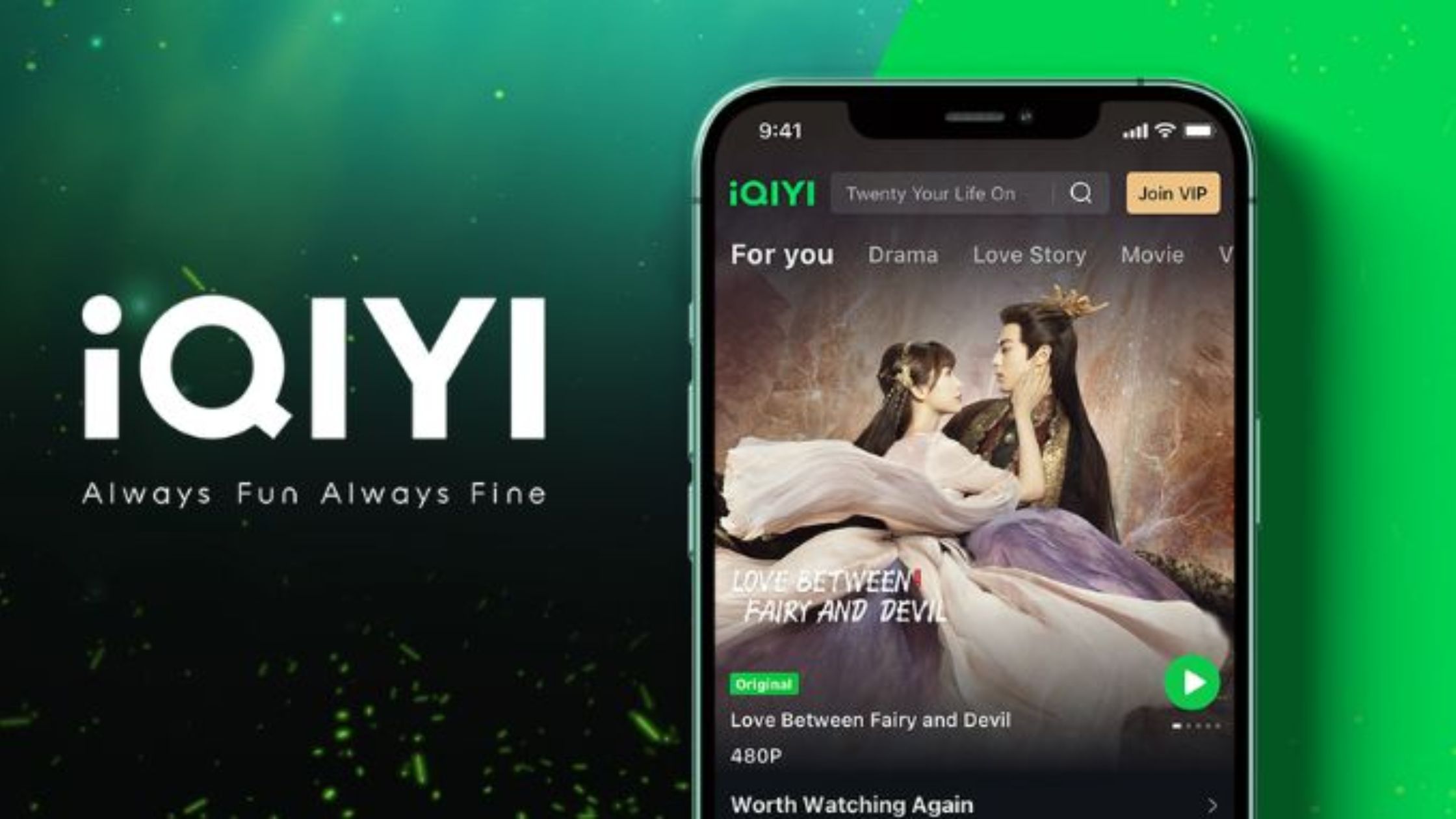 Top 10 trang web xem phim online miễn phí nhanh nhất - iQiyi  