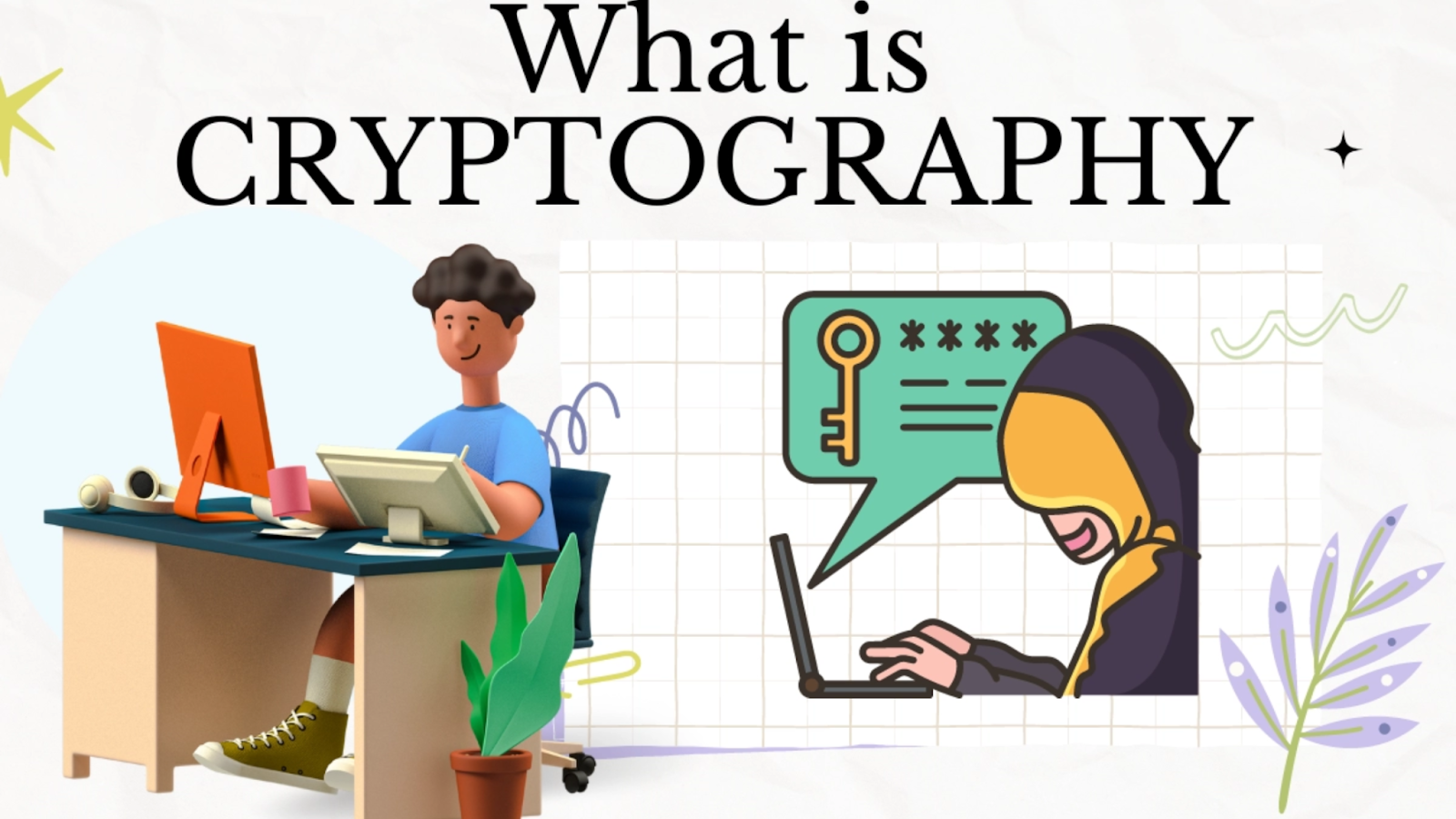 What is Cryptography?