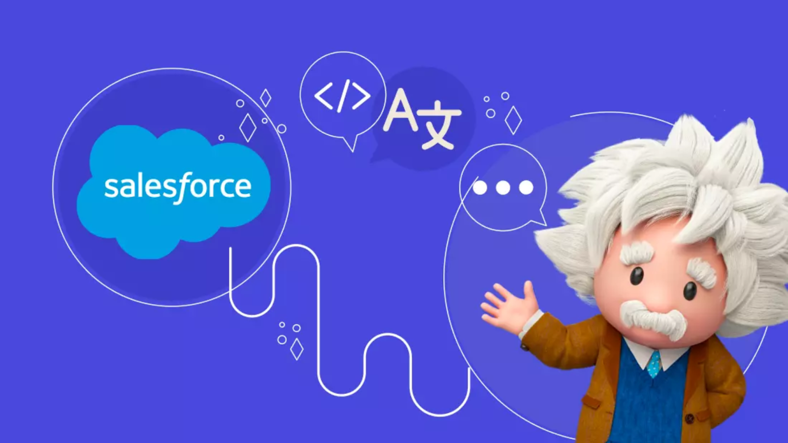 Salesforce AI - Top 10 business AI tools