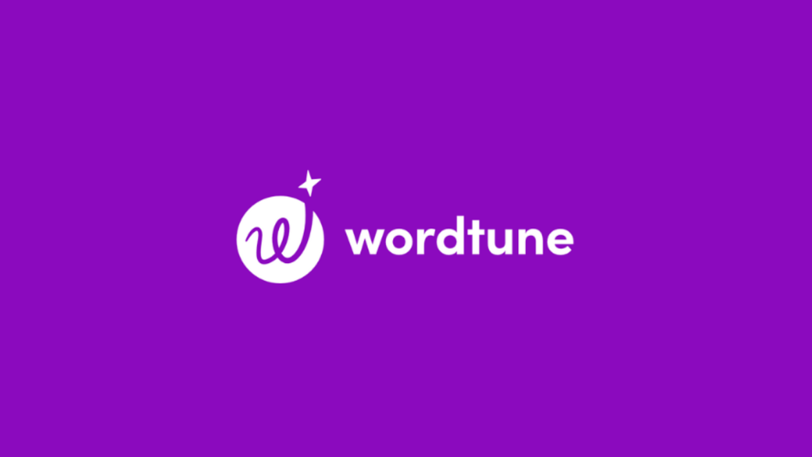 Wordtune - Top 10 business AI tools