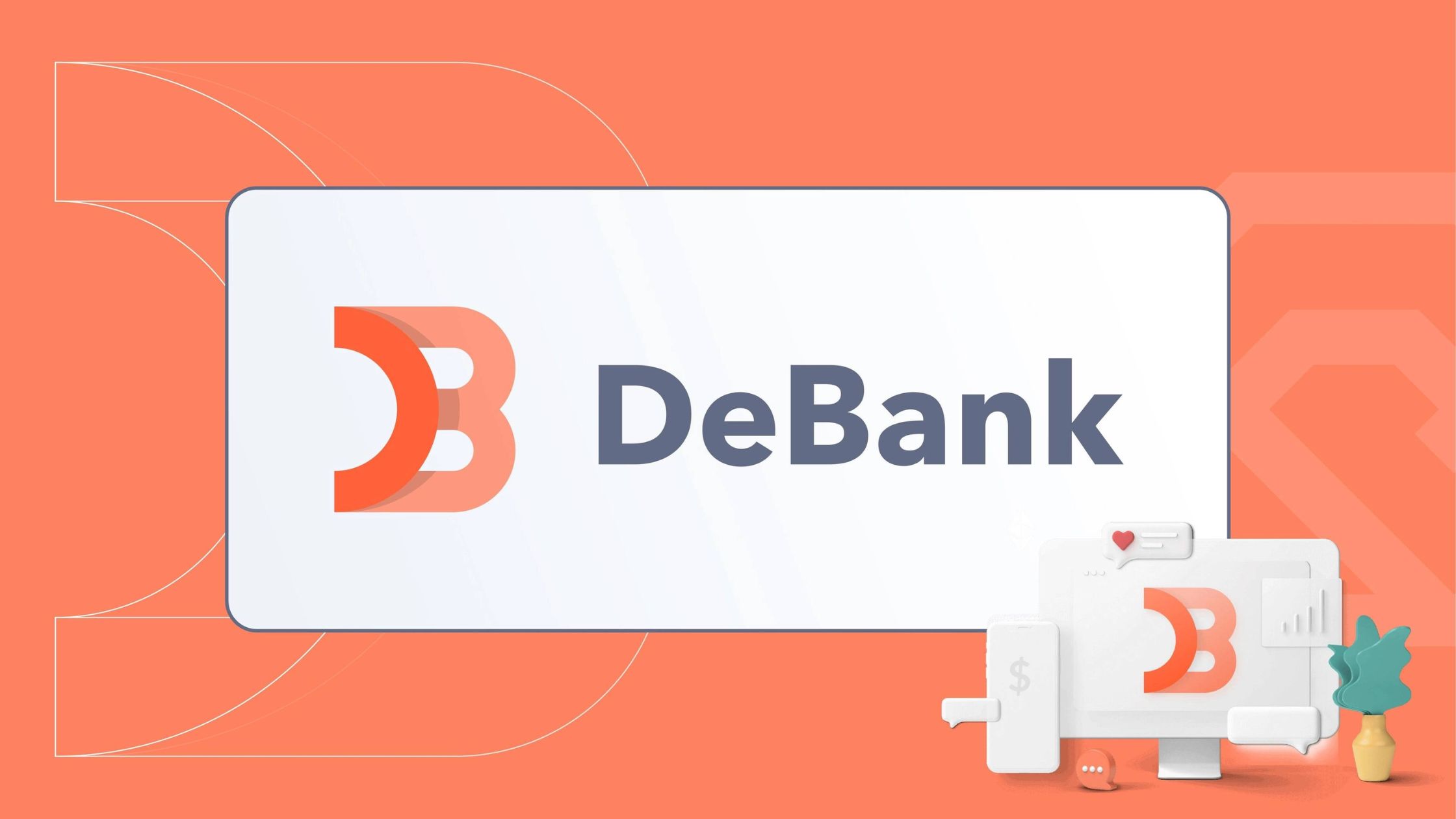 Nền tảng DeBank là gì?