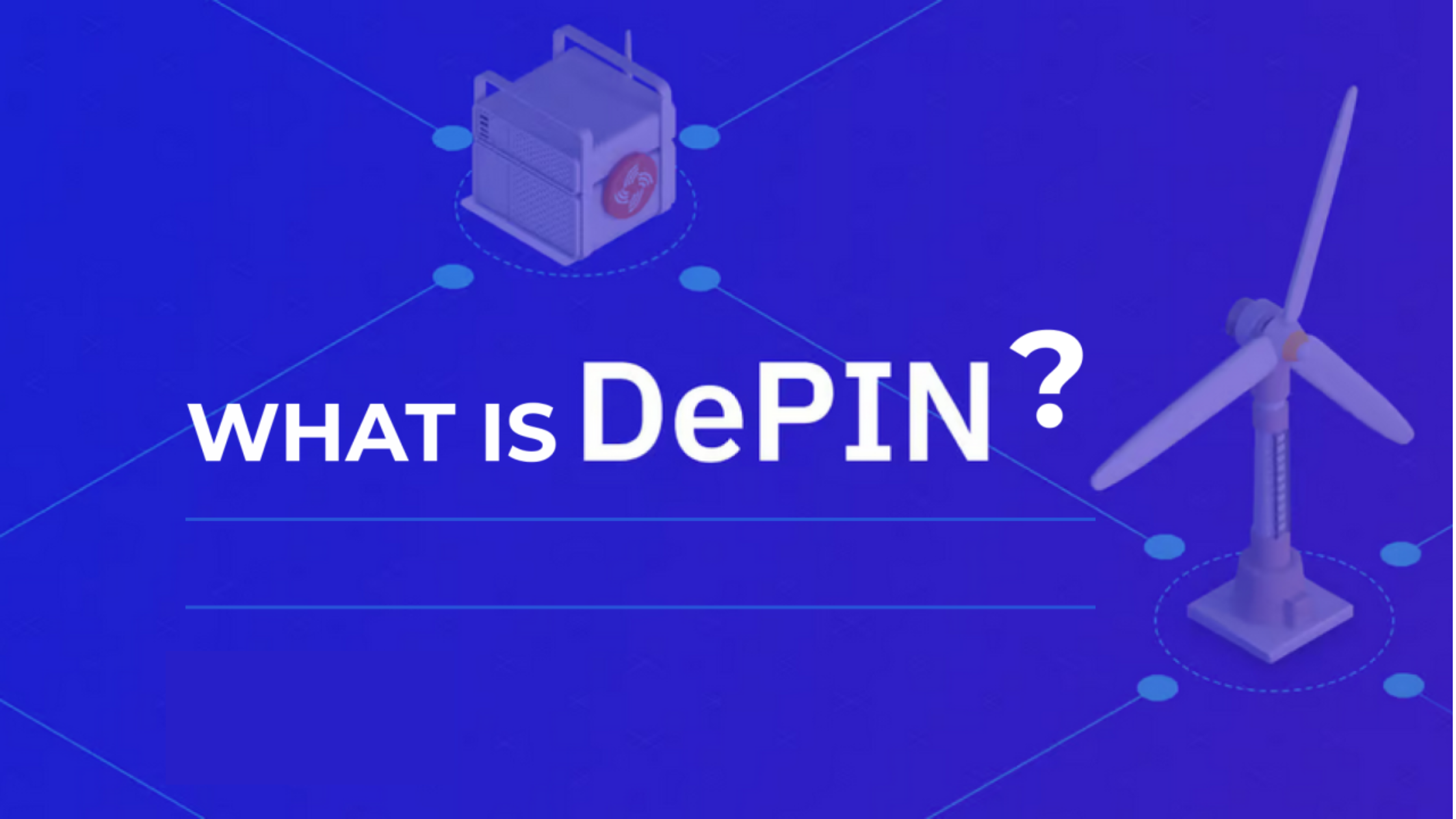 What is DePIN?