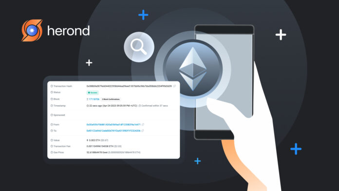 Ethereum Address Lookup: Quickly Find and Track ETH Transactions