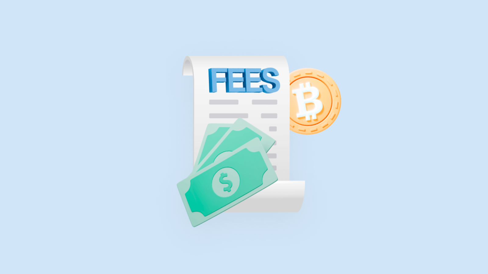 What Are Bitcoin Network Fees?