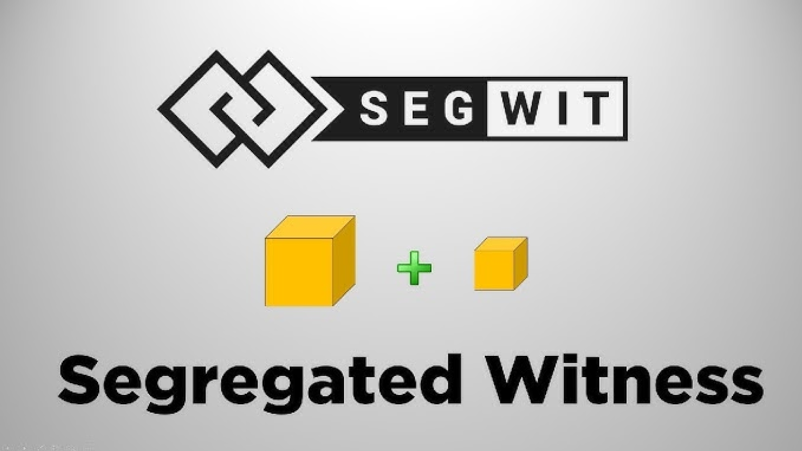 Use Segregated Witness (SegWit) Addresses for Managing Bitcoin Network Fees