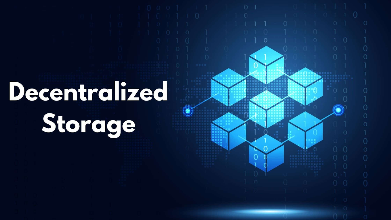 Decentralized Storage Networks