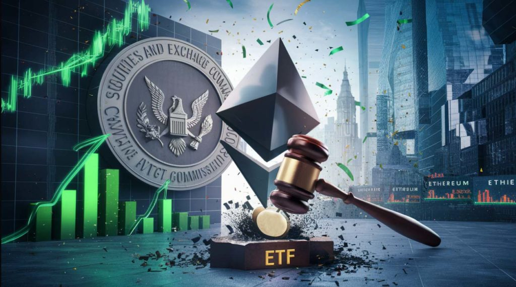 What Is an Ethereum ETF?