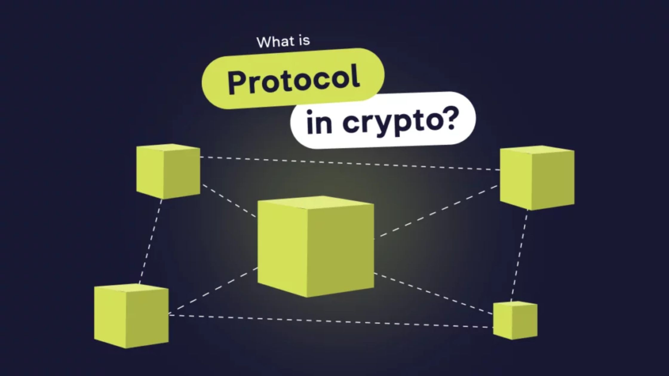 Protocol trong Blockchain là gì? 