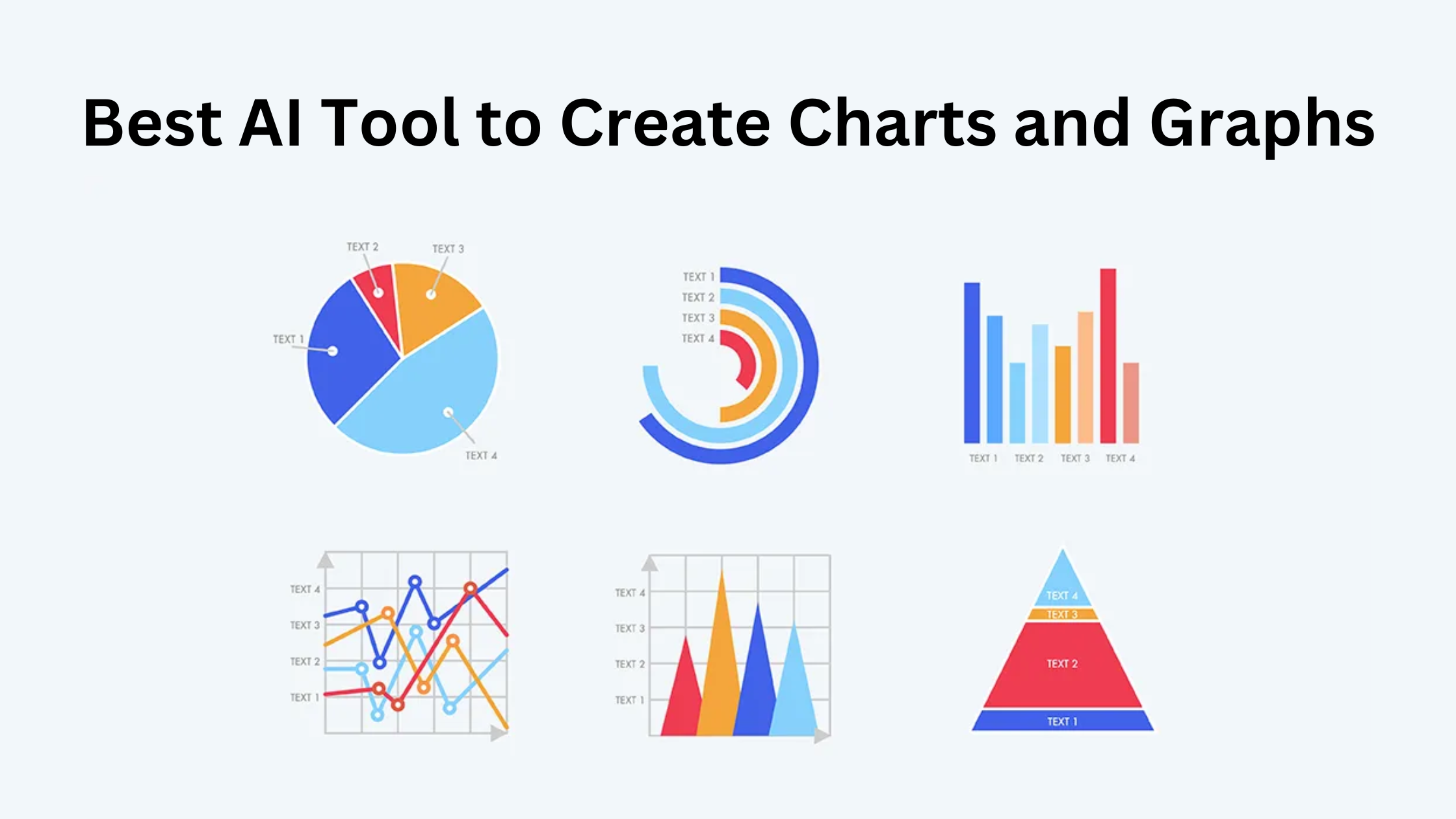 Best AI Tool to Create Charts and Graphs