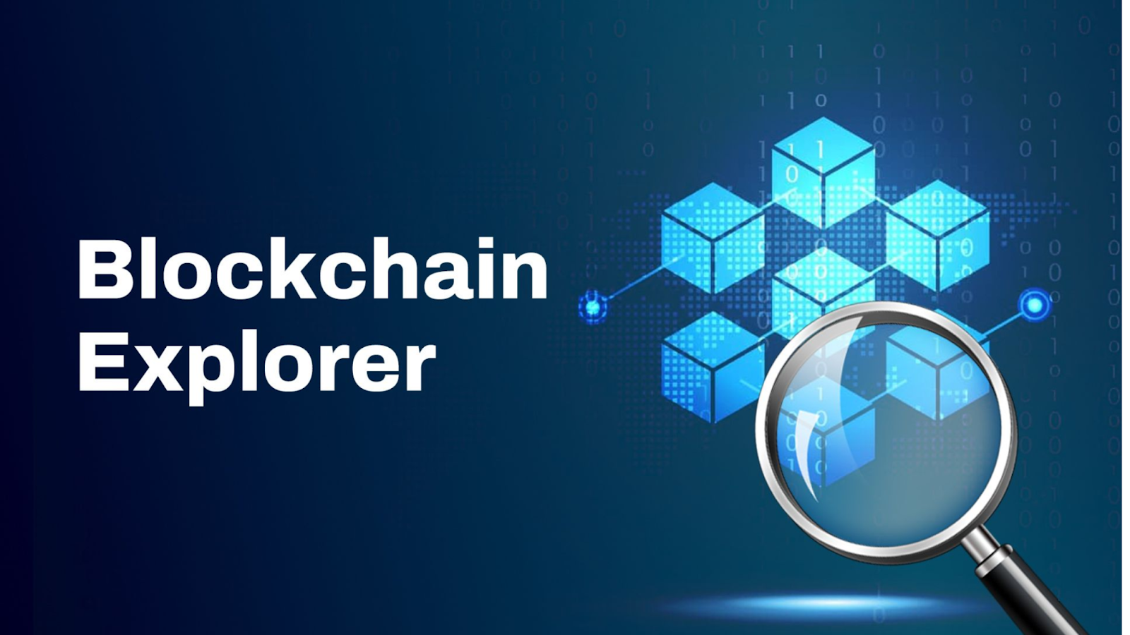 How Does a Blockchain Explorer Work?