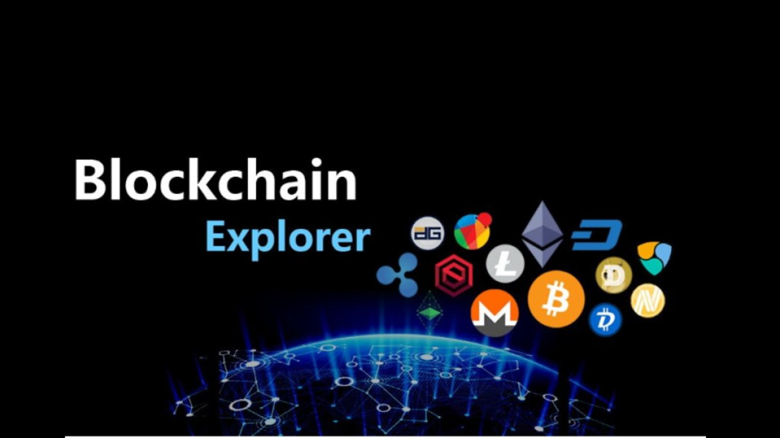 Popular Blockchain Explorers